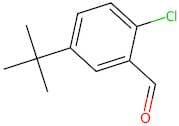 5-(Tert-butyl)-2-chlorobenzaldehyde