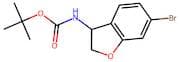 Tert-butyln-(6-bromo-2,3-dihydrobenzofuran-3-yl)carbamate
