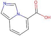 Imidazo[1,5-a]pyridine-5-carboxylic acid