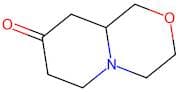 Octahydropyrido[2,1-c]morpholin-8-one