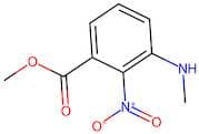 Methyl 3-(methylamino)-2-nitrobenzoate