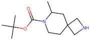 tert-Butyl 6-methyl-2,7-diazaspiro[3.5]nonane-7-carboxylate