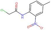 2-Chloro-N-(4-methyl-2-nitrophenyl)acetamide