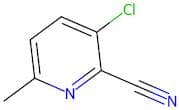 3-Chloro-6-methylpicolinonitrile