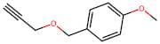1-Methoxy-4-((prop-2-yn-1-yloxy)methyl)benzene