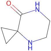 4,7-Diazaspiro[2.5]octan-8-one