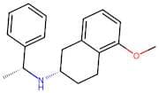 (S)-5-Methoxy-N-((R)-1-phenylethyl)-1,2,3,4-tetrahydronaphthalen-2-amine