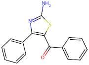 (2-Amino-4-phenyl-5-thiazolyl)phenylmethanone