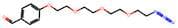 Benzaldehyde-PEG4-azide