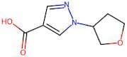 1-(Tetrahydrofuran-3-yl)-1H-pyrazole-4-carboxylic acid