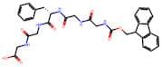 (S)-11-Benzyl-1-(9H-fluoren-9-yl)-3,6,9,12,15-pentaoxo-2-oxa-4,7,10,13,16-pentaazaoctadecan-18-oic…