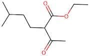 Ethyl 2-acetyl-5-methylhexanoate