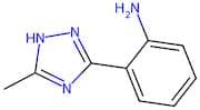 2-(3-Methyl-1h-1,2,4-triazol-5-yl)aniline