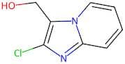 (2-Chloroimidazo[1,2-a]pyridin-3-yl)methanol