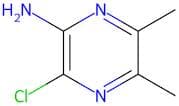 3-Chloro-5,6-dimethylpyrazin-2-amine