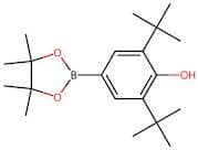 2,6-di-tert-Butyl-4-(4,4,5,5-tetramethyl-1,3,2-dioxaborolan-2-yl)phenol