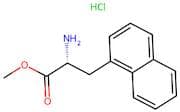 (R)-Methyl 2-amino-3-(naphthalen-1-yl)propanoate hydrochloride