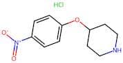 4-(4-Nitro-phenoxy)-piperidine hydrochloride