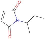 1-Butan-2-ylpyrrole-2,5-dione