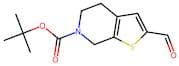 tert-Butyl 2-formyl-4,5-dihydrothieno[2,3-c]pyridine-6(7H)-carboxylate