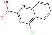 4-Chloroquinazoline-2-carboxylic acid