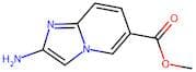 Methyl 2-aminoimidazo[1,2-a]pyridine-6-carboxylate