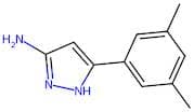 5-(3,5-Dimethylphenyl)-1H-pyrazol-3-amine