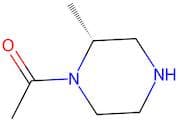 (R)-1-(2-Methylpiperazin-1-yl)ethanone