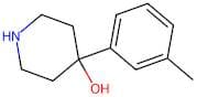 4-(M-tolyl)piperidin-4-ol