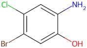 2-Amino-5-bromo-4-chlorophenol