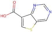 Thieno[3,2-d]pyrimidine-7-carboxylic acid