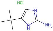 5-(Tert-butyl)-1H-imidazol-2-amine (hydrochloride)