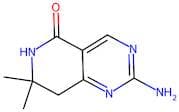 2-Amino-7,7-Dimethyl-7,8-Dihydropyrido[4,3-D]Pyrimidin-5(6H)-One