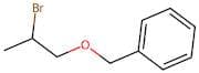 ((2-Bromopropoxy)methyl)benzene