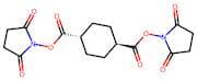 trans-Bis(2,5-dioxopyrrolidin-1-yl) cyclohexane-1,4-dicarboxylate