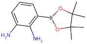 3-(4,4,5,5-Tetramethyl-1,3,2-dioxaborolan-2-yl)benzene-1,2-diamine