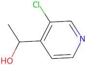 3-Chloro-α-methyl-4-pyridinemethanol
