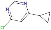 4-Chloro-6-cyclopropylpyrimidine