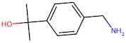 2-(4-(Aminomethyl)phenyl)propan-2-ol