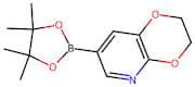 7-(4,4,5,5-Tetramethyl-1,3,2-dioxaborolan-2-yl)-2,3-dihydro-[1,4]dioxino[2,3-b]pyridine