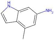 4-Methyl-1H-indol-6-amine