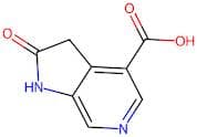2-Oxo-2,3-dihydro-1H-pyrrolo[2,3-c]pyridine-4-carboxylic acid