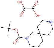 tert-Butyl 2,9-diazaspiro[5.5]undecane-2-carboxylate oxalate