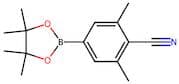 2,6-Dimethyl-4-(4,4,5,5-tetramethyl-1,3,2-dioxaborolan-2-yl)benzonitrile