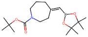 tert-Butyl 4-((4,4,5,5-tetramethyl-1,3,2-dioxaborolan-2-yl)methylene)azepane-1-carboxylate