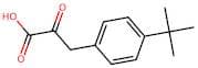 4-(1,1-Dimethylethyl)-α-oxobenzenepropanoic acid