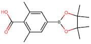2,6-Dimethyl-4-(4,4,5,5-tetramethyl-1,3,2-dioxaborolan-2-yl)benzoic acid