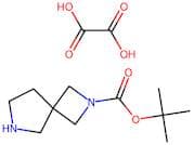 tert-Butyl 2,6-diazaspiro[3.4]octane-2-carboxylate oxalate