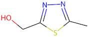 (5-Methyl-1,3,4-thiadiazol-2-yl)methanol