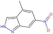 4-Methyl-6-nitro-1H-indazole